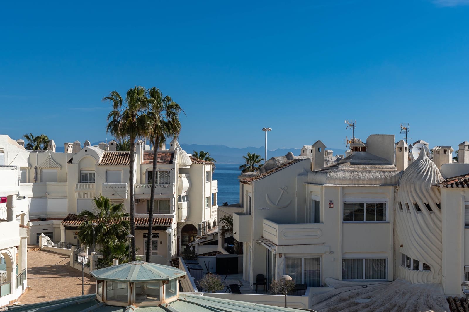 2 sypialnia Apartament na sprzedaż w Benalmadena - 420 000 € (Ref: 8793845)