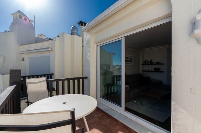 2 sovrum Lägenhet till salu i Puerto Marina, Benalmádena - 420 000 € (Ref: 8793845)