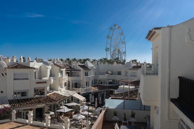 2 sovrum Lägenhet till salu i Puerto Marina, Benalmádena - 420 000 € (Ref: 8793845)