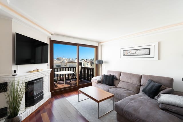 2 sovrum Lägenhet till salu i Puerto Marina, Benalmádena - 420 000 € (Ref: 8793845)