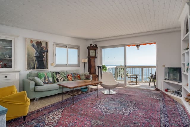 2 soverom Strandleiligheter til salgs i Zona Puerto Deportivo, Fuengirola - € 565 000 (Ref: 8793853)