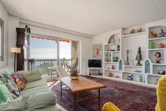 2 soverom Strandleiligheter til salgs i Zona Puerto Deportivo, Fuengirola - € 565 000 (Ref: 8793853)