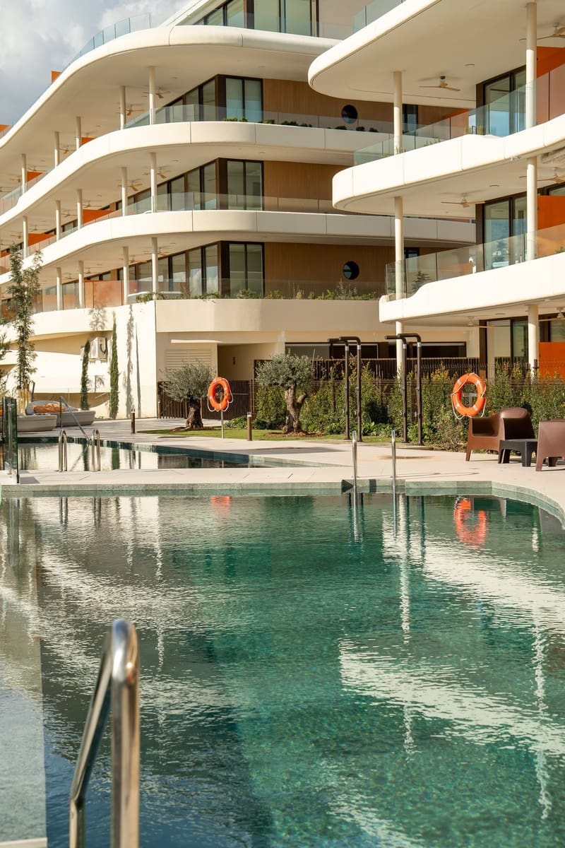 2 makuuhuone Huoneisto myytävänä paikassa Fuengirola - 659 000 € (Ref: 8793880)