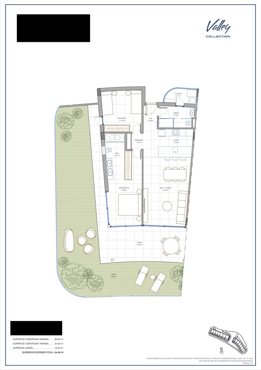 2 makuuhuone Huoneisto myytävänä paikassa Fuengirola - 659 000 € (Ref: 8793880)