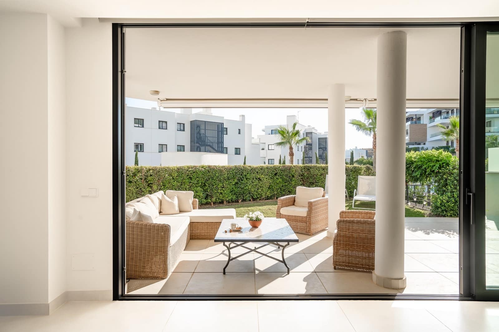 2 soveværelse Lejlighed til salg i Fuengirola med swimmingpool garage - € 599.000 (Ref: 8795472)