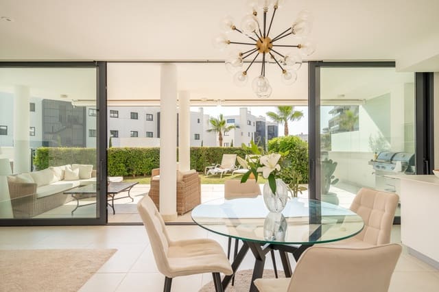 2 bedroom Apartment for sale in El Higuerón, Fuengirola with pool garage - € 599,000 (Ref: 8795472)