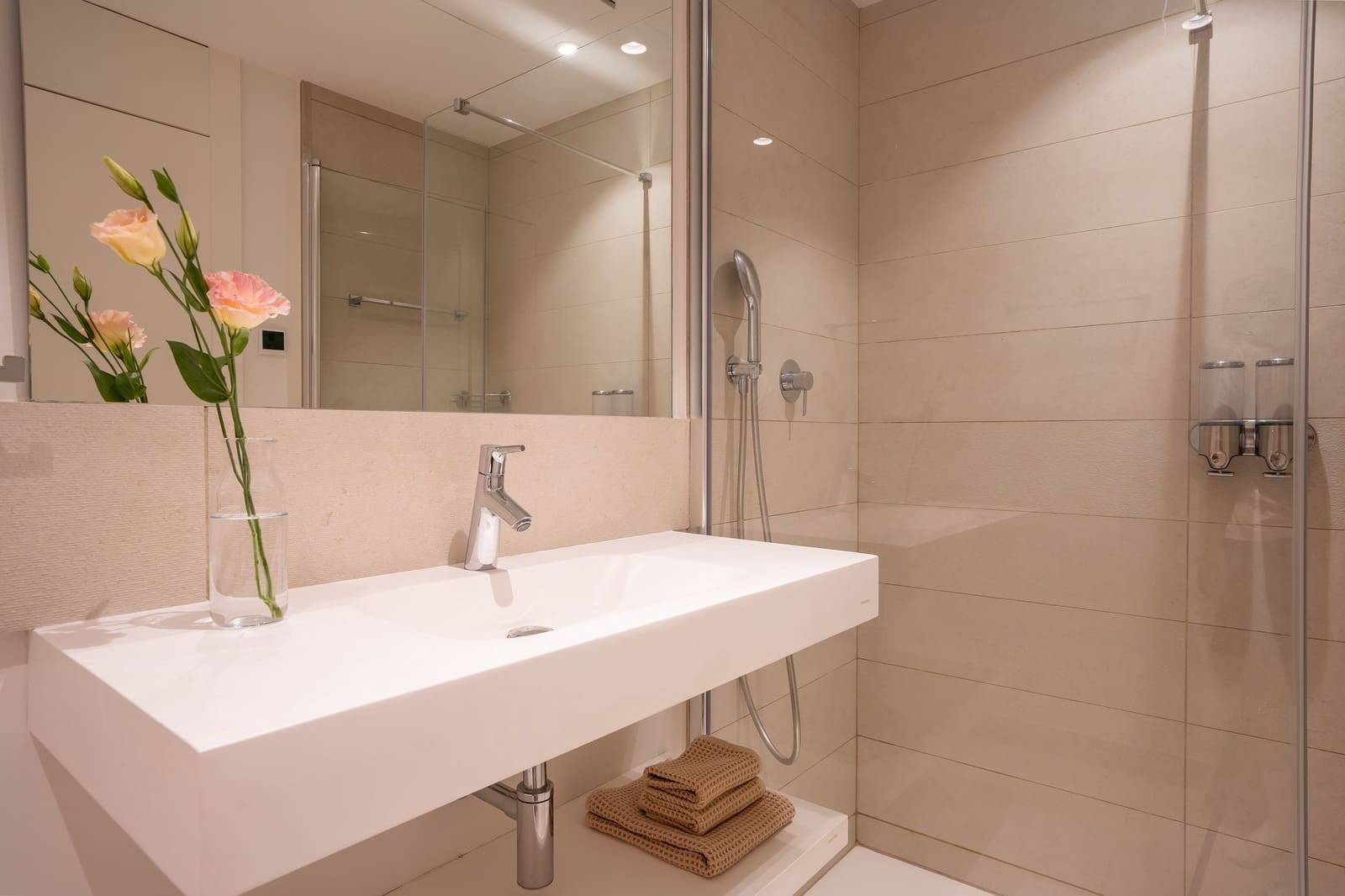 2 soveværelse Lejlighed til salg i Fuengirola med swimmingpool garage - € 599.000 (Ref: 8795472)