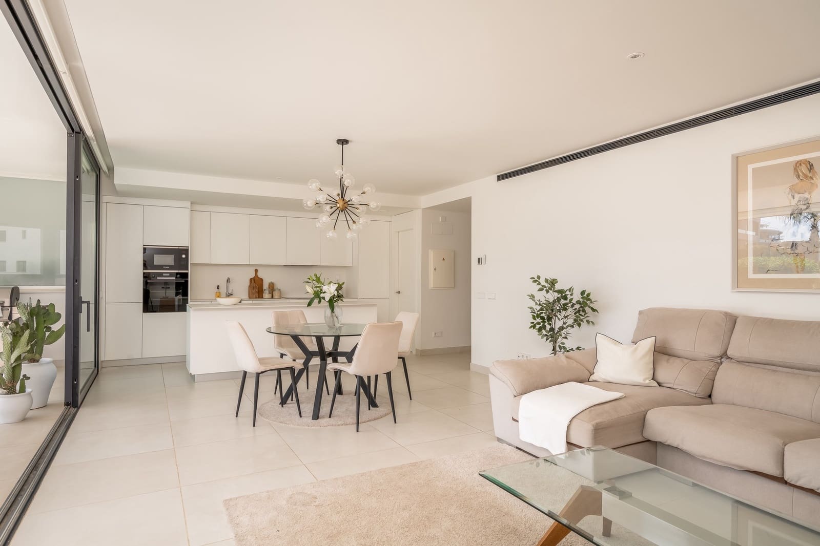 2 soveværelse Lejlighed til salg i Fuengirola med swimmingpool garage - € 599.000 (Ref: 8795472)