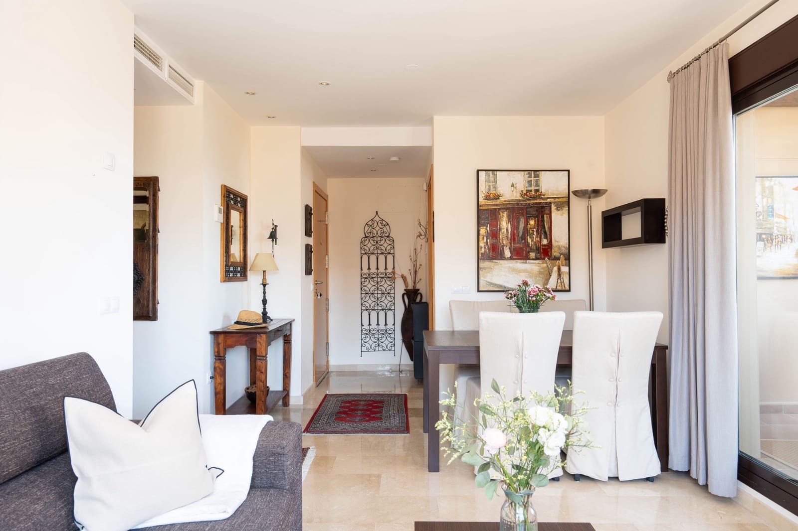 2 soveværelse Lejlighed til salg i La Cala de Mijas med swimmingpool garage - € 399.000 (Ref: 8916797)