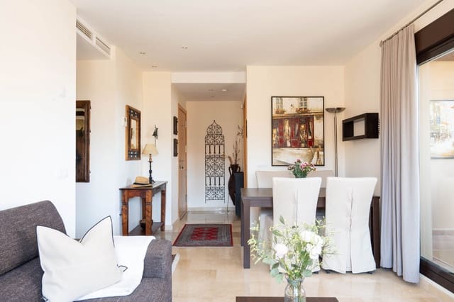 2 soveværelse Lejlighed til salg i La Cala de Mijas, Mijas med swimmingpool garage - € 399.000 (Ref: 8916797)