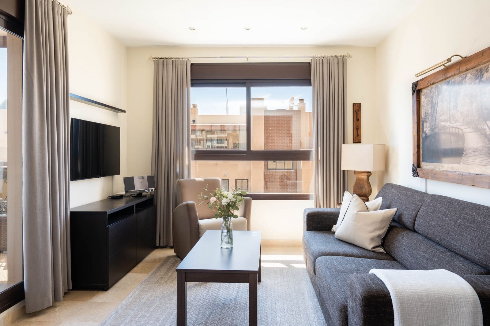 2 soveværelse Lejlighed til salg i La Cala de Mijas med swimmingpool garage - € 399.000 (Ref: 8916797)