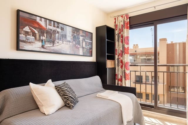 2 soveværelse Lejlighed til salg i La Cala de Mijas, Mijas med swimmingpool garage - € 399.000 (Ref: 8916797)