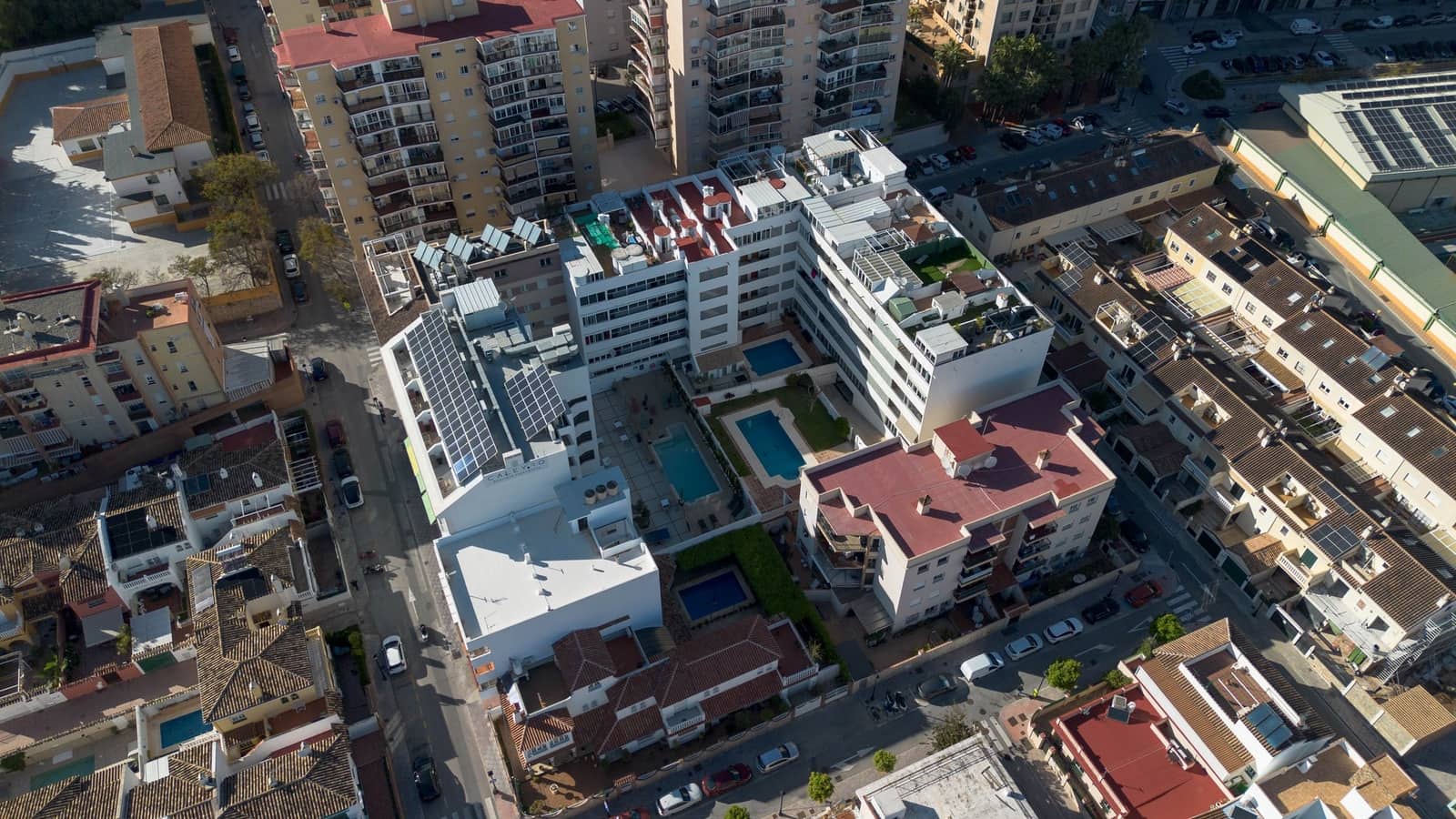 2 soveværelse Lejlighed til salg i Fuengirola - € 289.000 (Ref: 8917254)