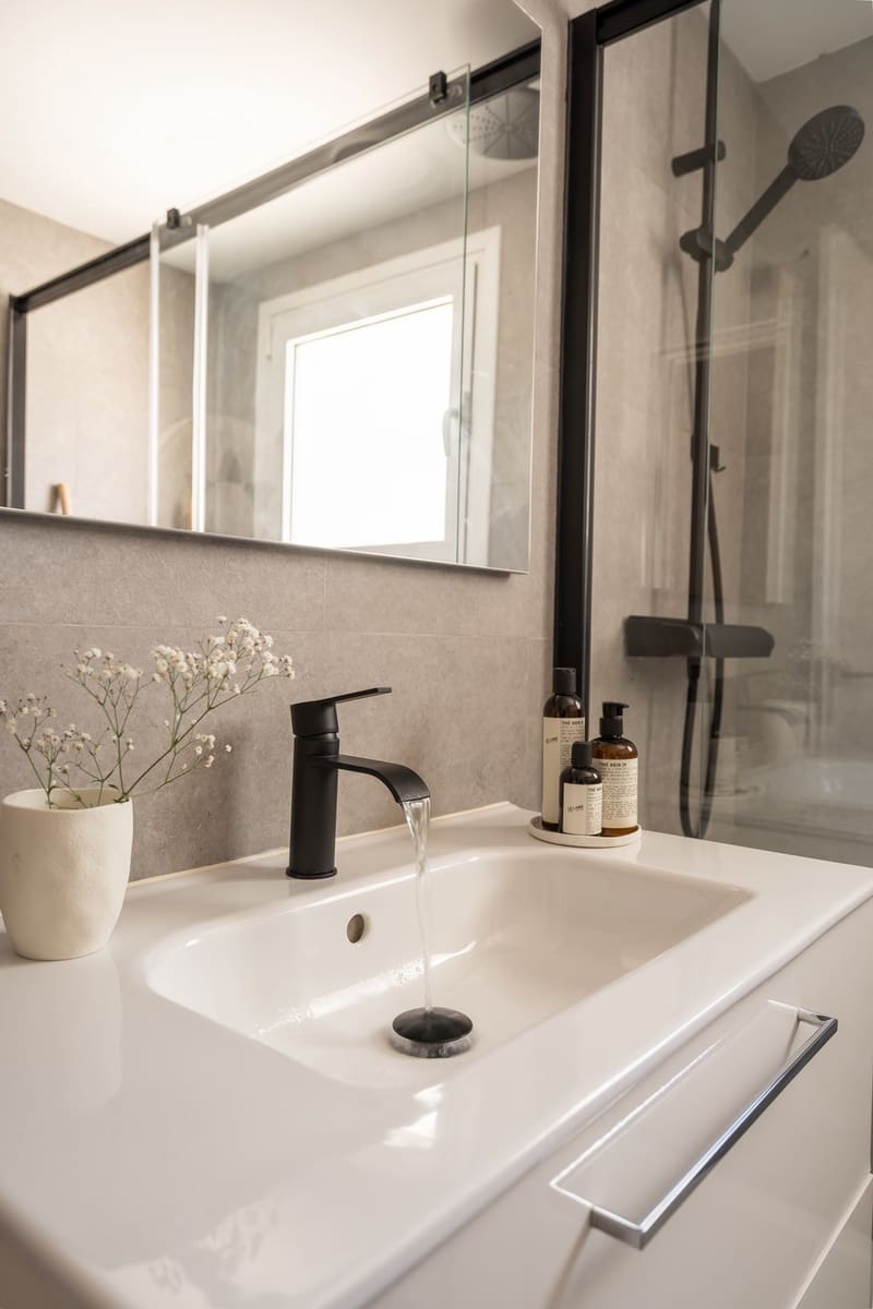 2 soveværelse Byhus til salg i Mijas Golf med swimmingpool - € 399.000 (Ref: 8939252)