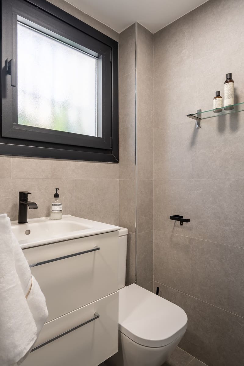 2 soveværelse Byhus til salg i Mijas Golf med swimmingpool - € 399.000 (Ref: 8939252)