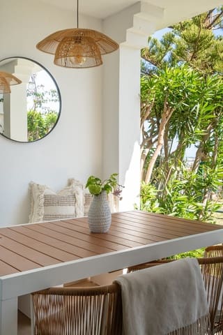 2 bedroom Townhouse for sale in Mijas Golf, Mijas with pool - € 399,000 (Ref: 8939252)