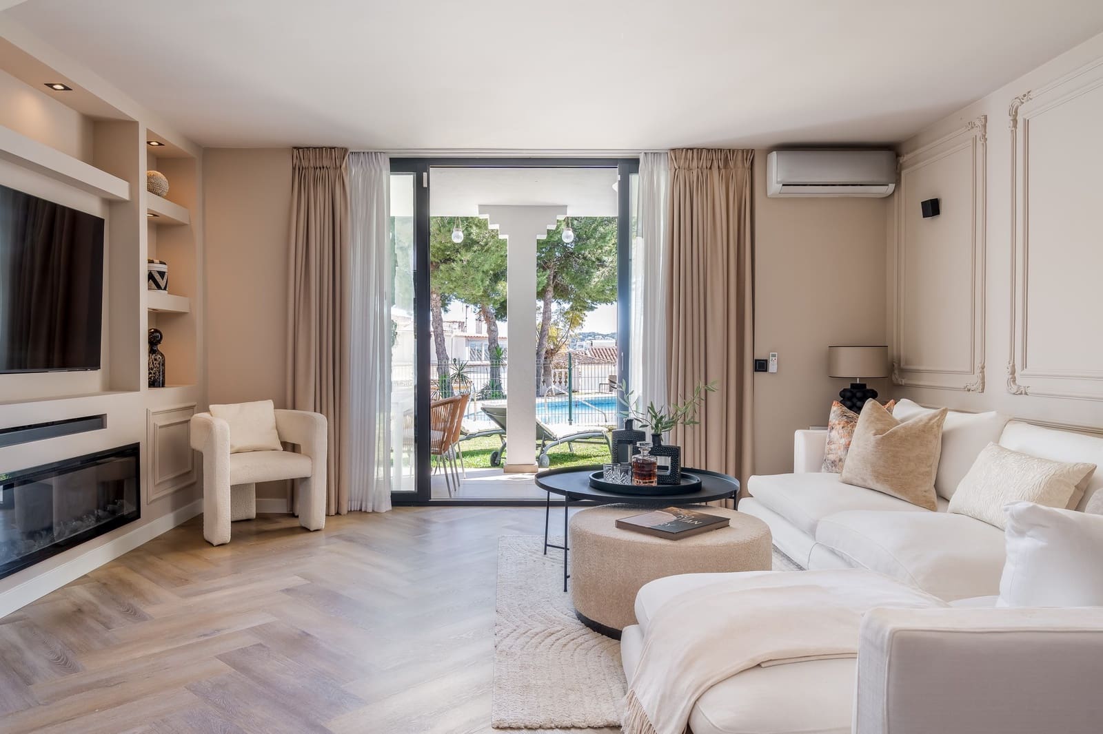 2 soveværelse Byhus til salg i Mijas Golf med swimmingpool - € 399.000 (Ref: 8939252)