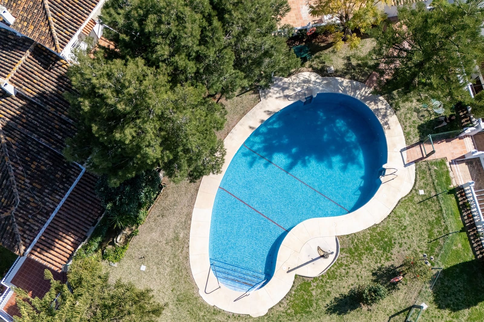 2 soveværelse Byhus til salg i Mijas Golf med swimmingpool - € 399.000 (Ref: 8939252)