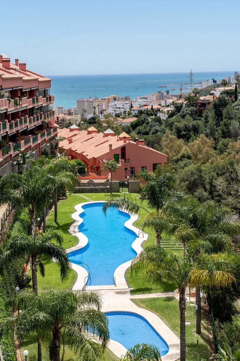 3 soveværelse Penthouse til salg i Fuengirola med swimmingpool garage - € 549.000 (Ref: 8952133)