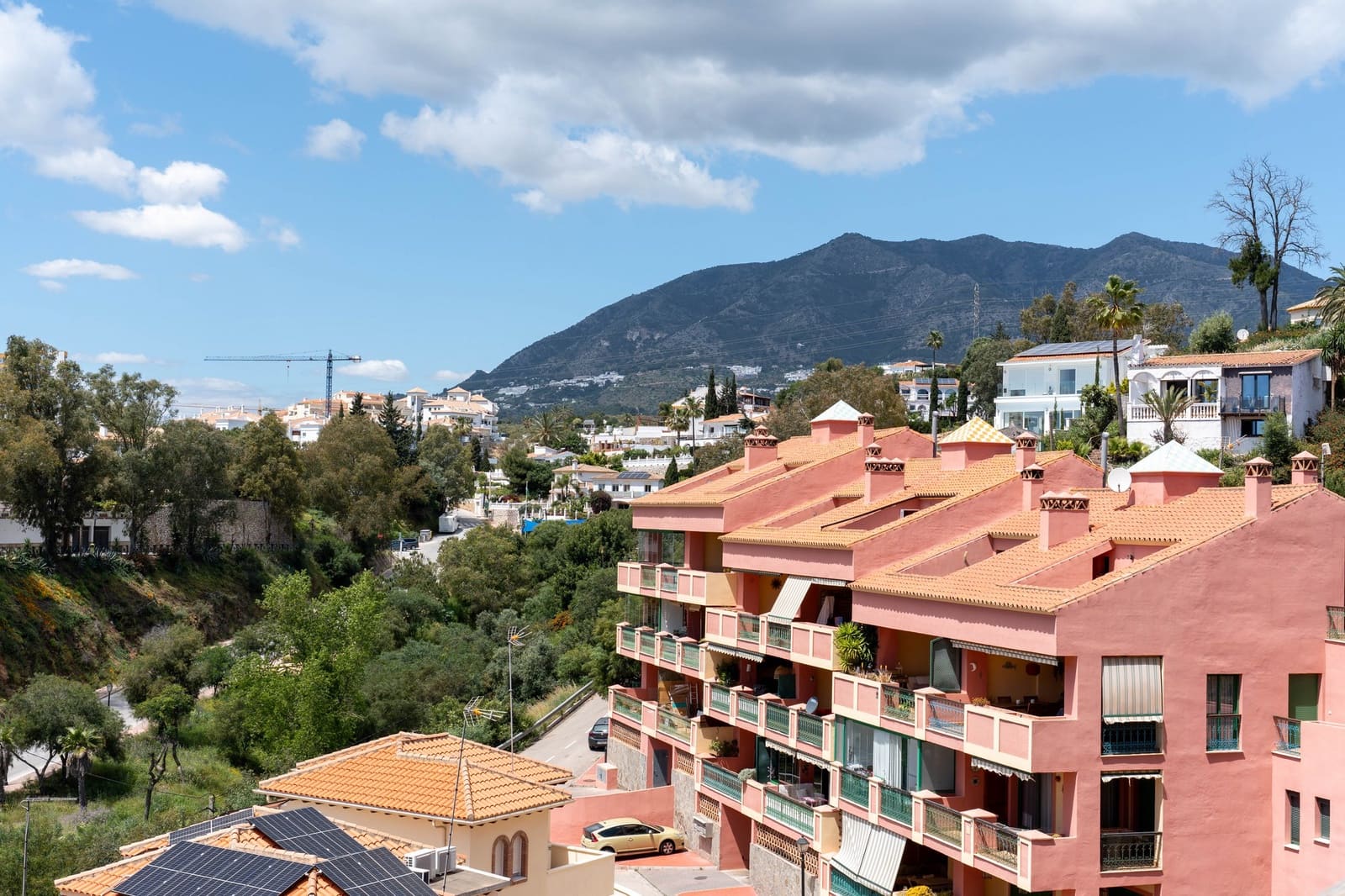 3 soveværelse Penthouse til salg i Fuengirola med swimmingpool garage - € 549.000 (Ref: 8952133)