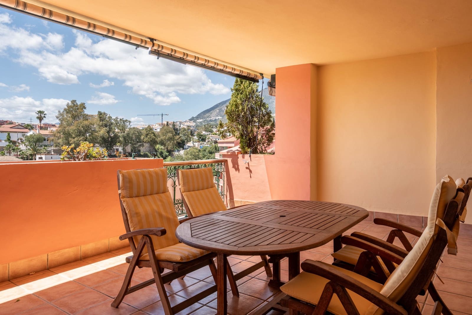 3 soveværelse Penthouse til salg i Fuengirola med swimmingpool garage - € 549.000 (Ref: 8952133)