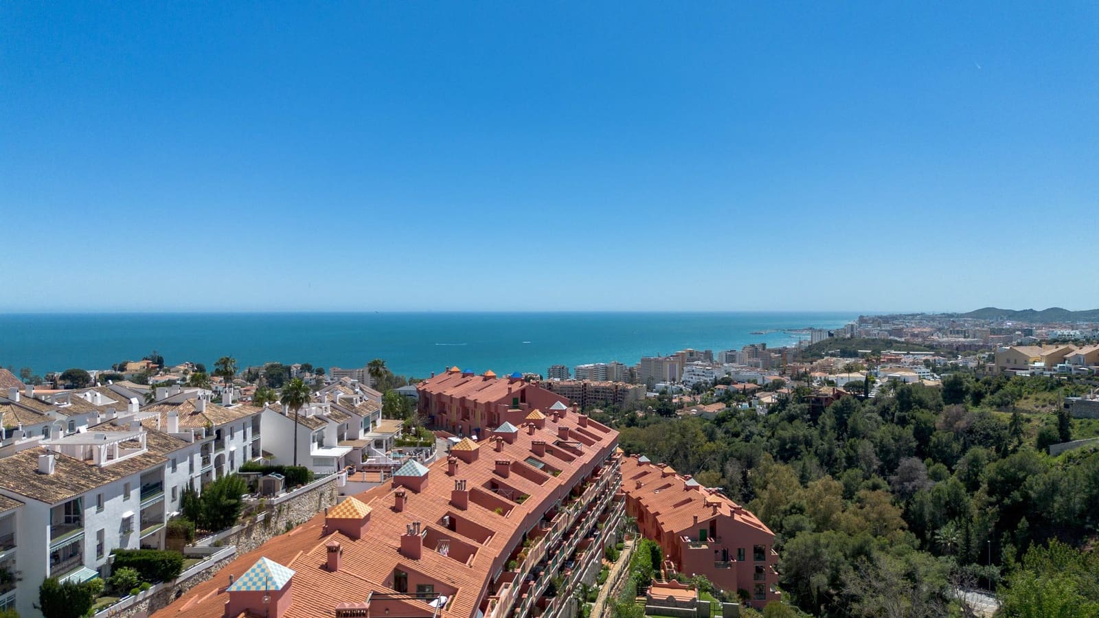 3 soveværelse Penthouse til salg i Fuengirola med swimmingpool garage - € 549.000 (Ref: 8952133)