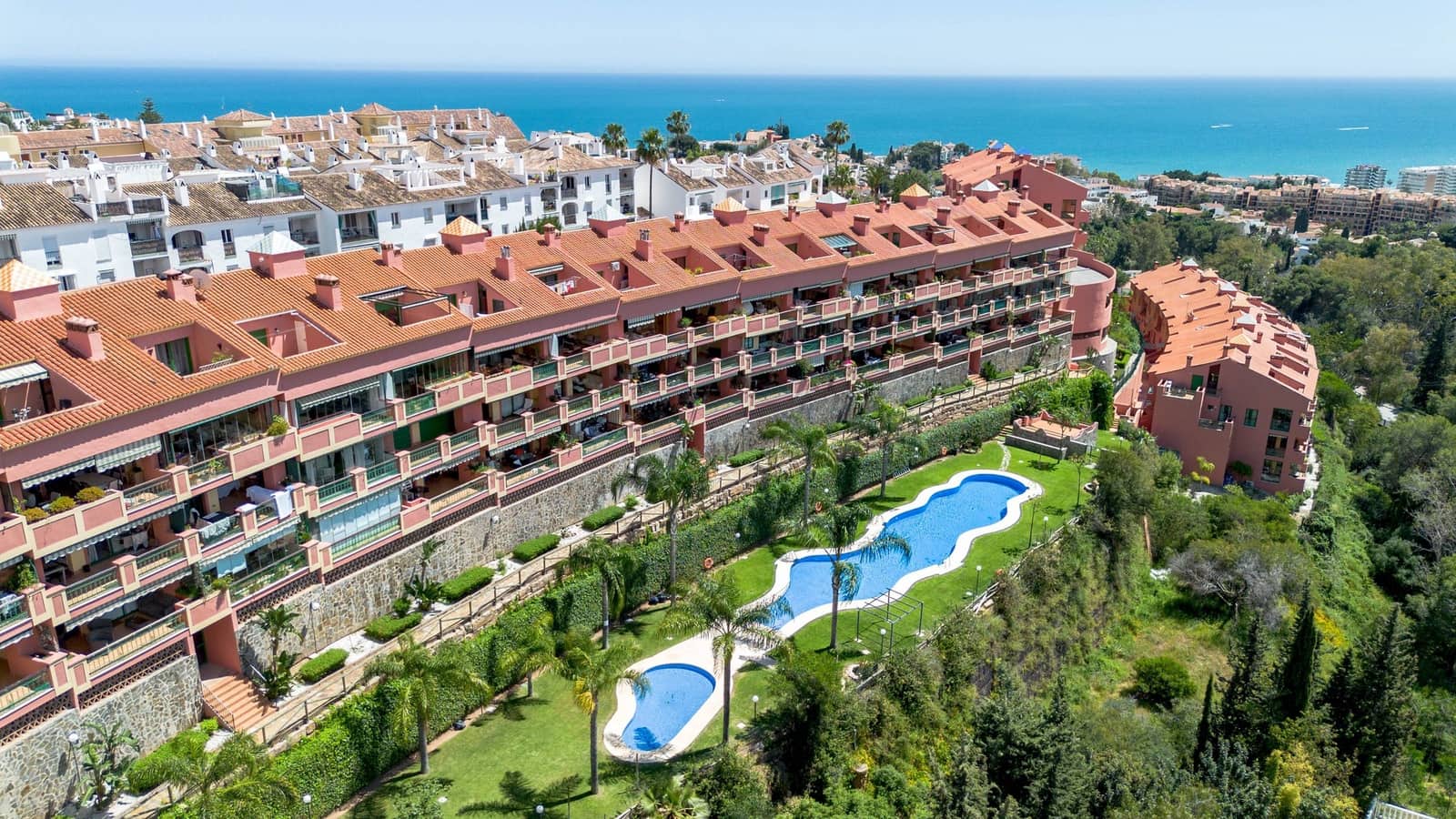 3 soveværelse Penthouse til salg i Fuengirola med swimmingpool garage - € 549.000 (Ref: 8952133)