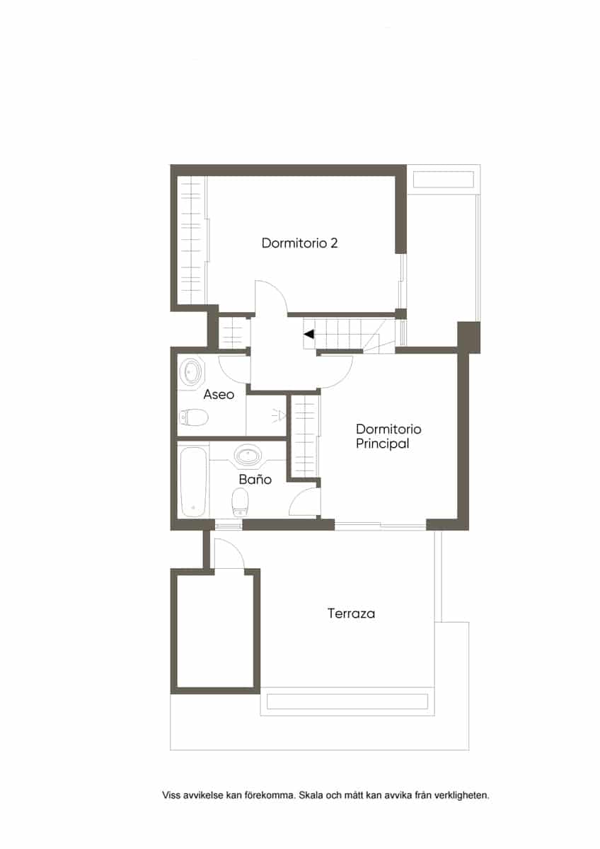 3 soveværelse Penthouse til salg i Fuengirola med swimmingpool garage - € 549.000 (Ref: 8952133)