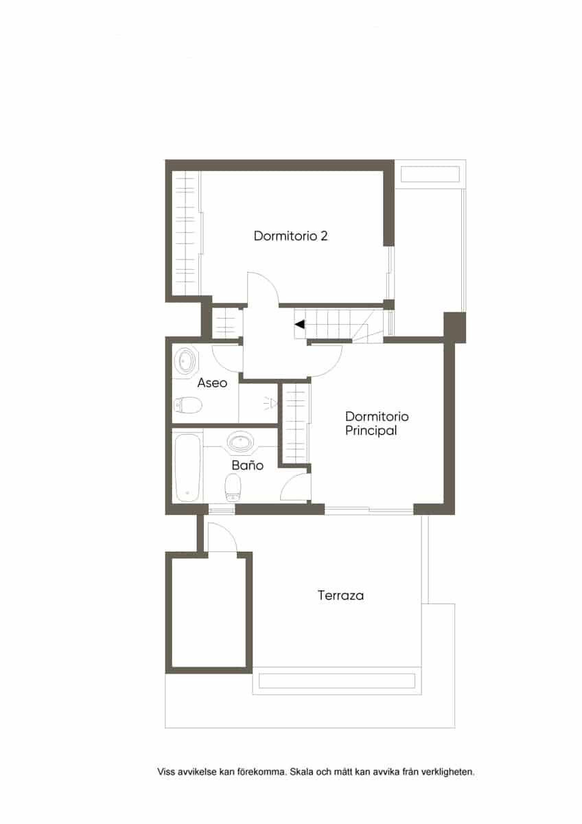 3 bedroom Penthouse for sale in Fuengirola with pool garage - € 530,000 (Ref: 8952133)