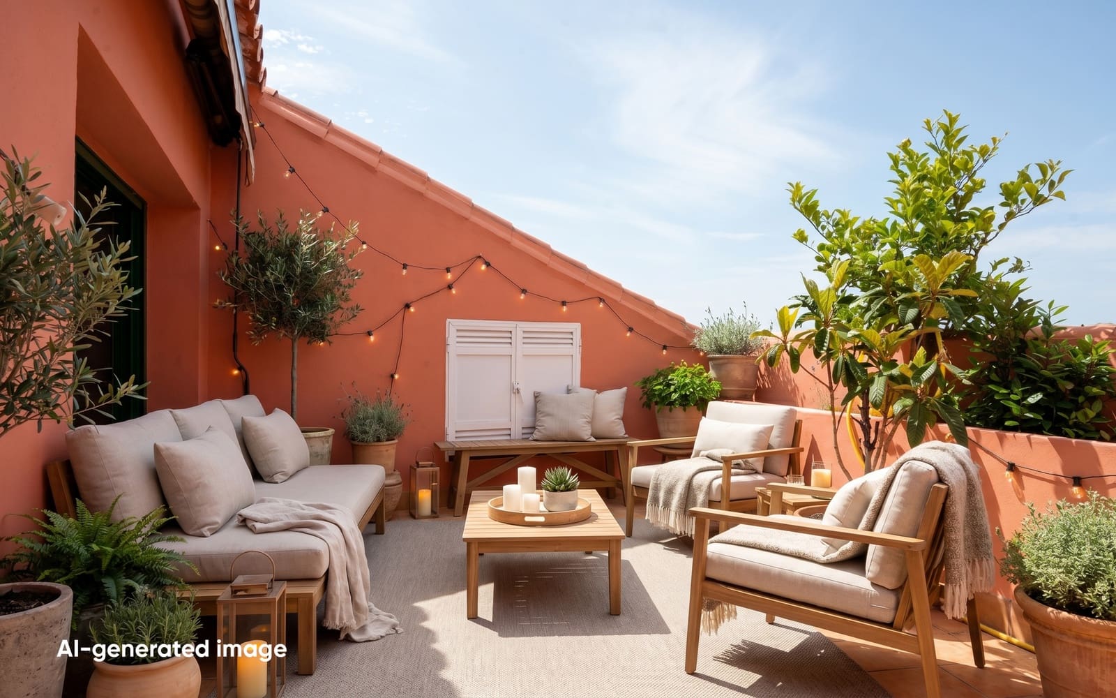 3 bedroom Penthouse for sale in Fuengirola with pool garage - € 530,000 (Ref: 8952133)