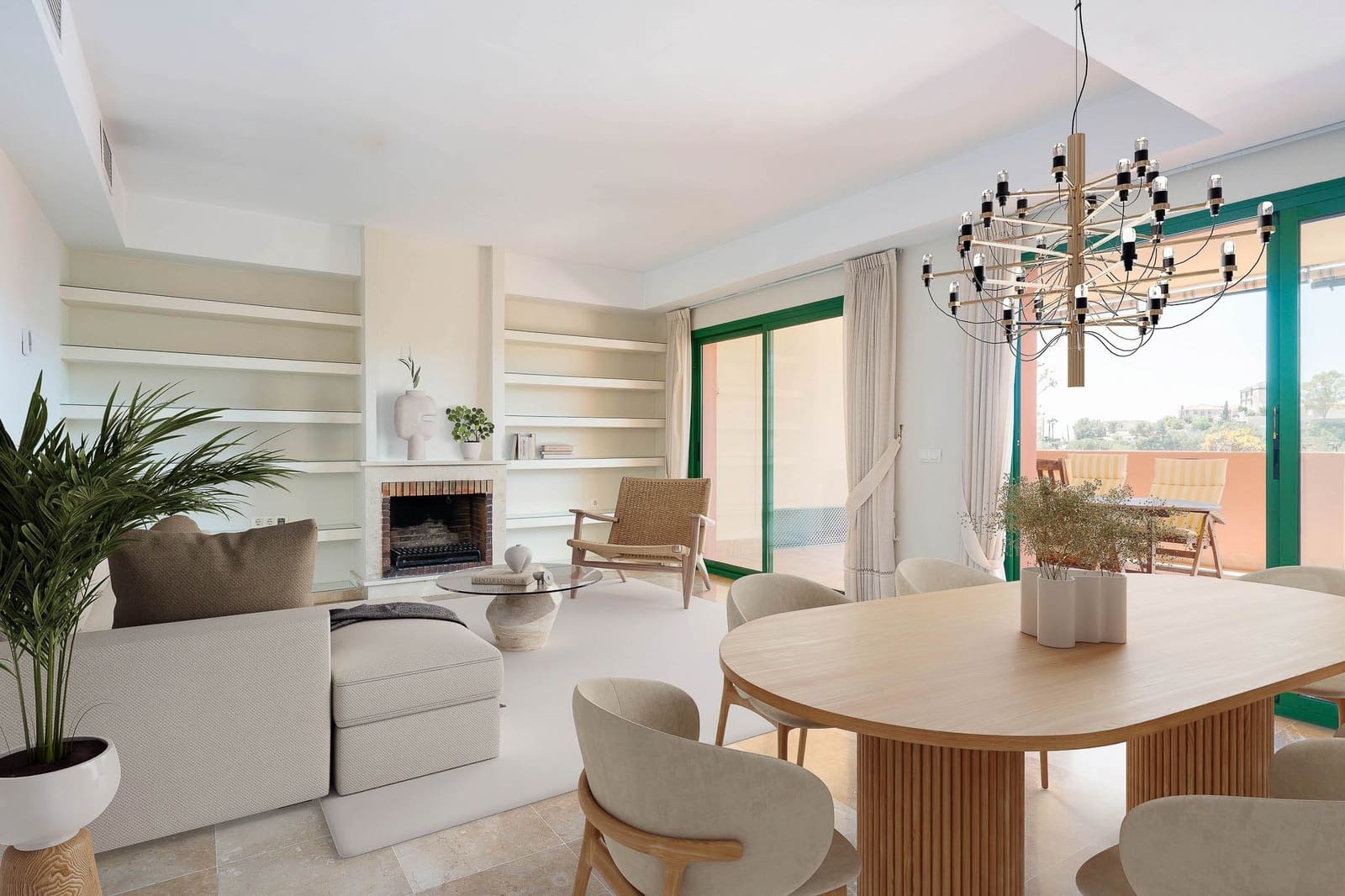 3 bedroom Penthouse for sale in Fuengirola with pool garage - € 530,000 (Ref: 8952133)