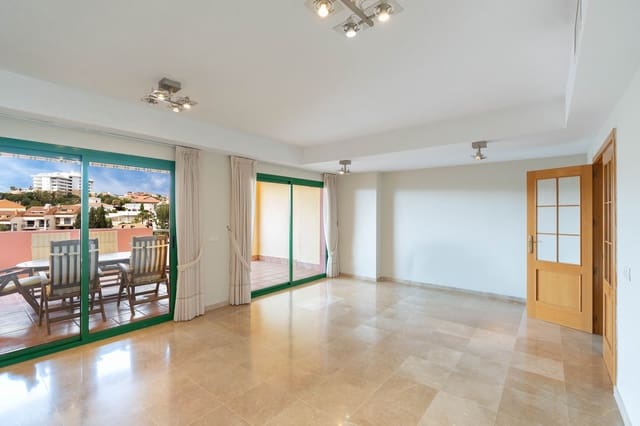 3 soverom Penthouse til salgs i Torreblanca, Fuengirola med svømmebasseng garasje - € 530 000 (Ref: 8952133)