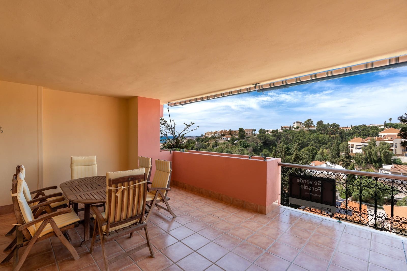 3 bedroom Penthouse for sale in Fuengirola with pool garage - € 530,000 (Ref: 8952133)