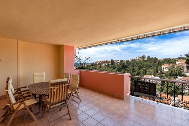 3 soverom Penthouse til salgs i Torreblanca, Fuengirola med svømmebasseng garasje - € 530 000 (Ref: 8952133)