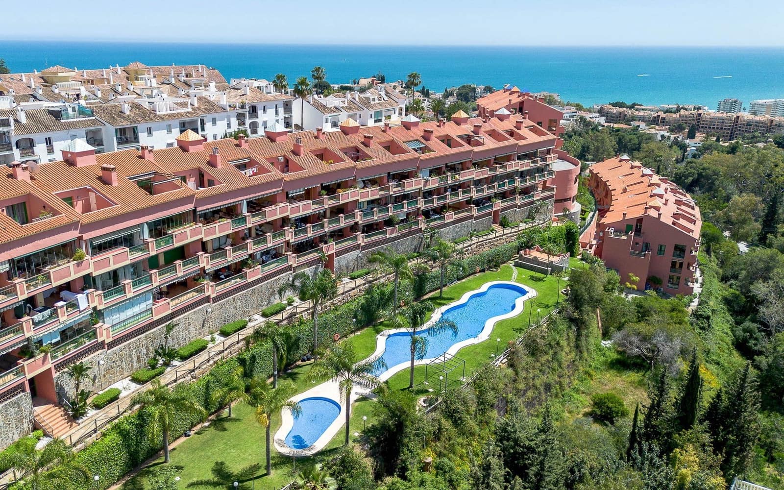3 bedroom Penthouse for sale in Fuengirola with pool garage - € 530,000 (Ref: 8952133)