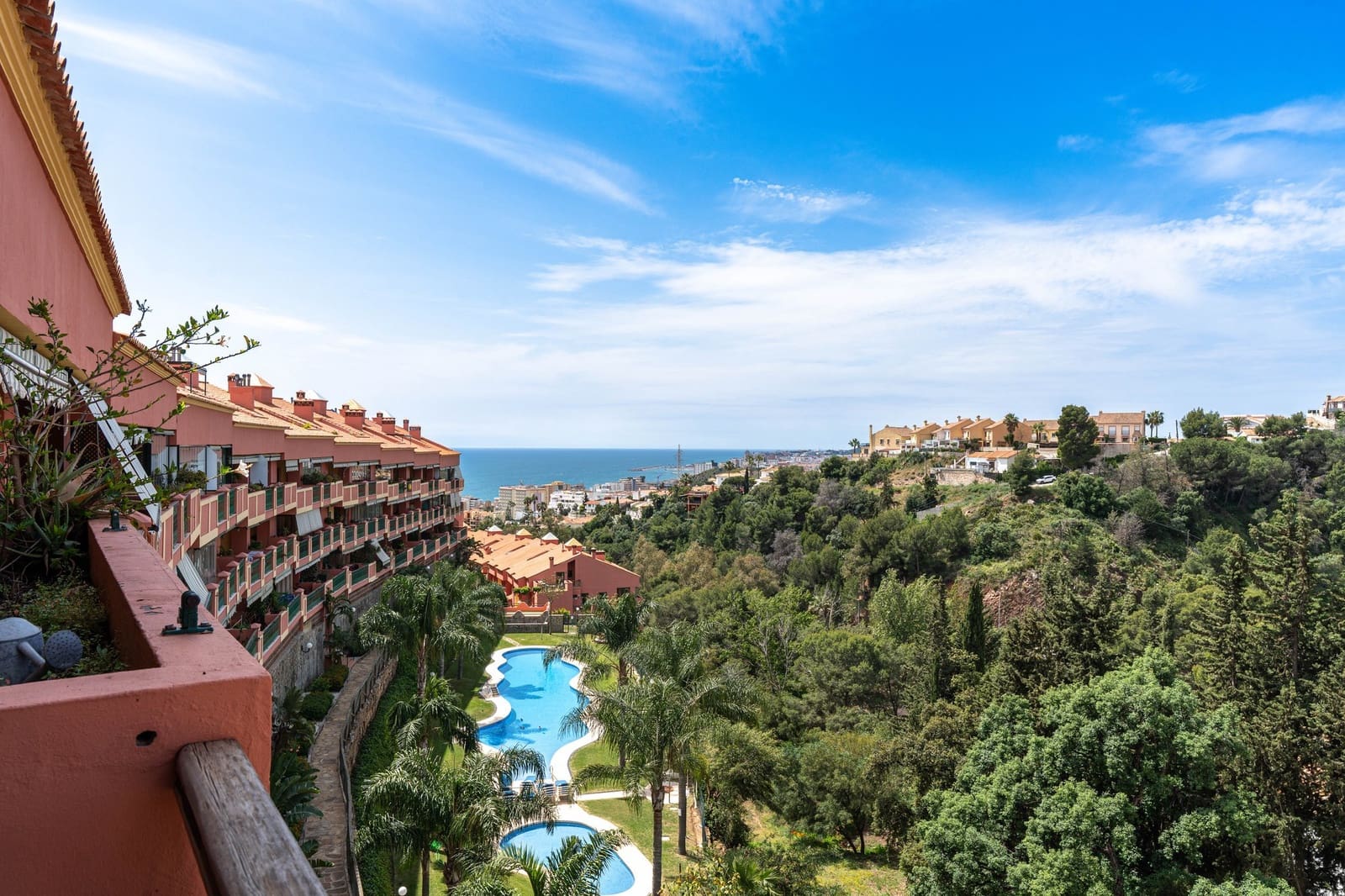 3 bedroom Penthouse for sale in Fuengirola with pool garage - € 530,000 (Ref: 8952133)