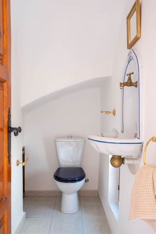 2 makuuhuone Omakotitalo myytävänä paikassa Centro ciudad, Fuengirola mukana uima-altaan - 479 000 € (Ref: 8982869)