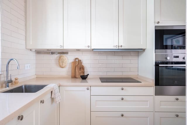 2 makuuhuone Omakotitalo myytävänä paikassa Centro ciudad, Fuengirola mukana uima-altaan - 479 000 € (Ref: 8982869)