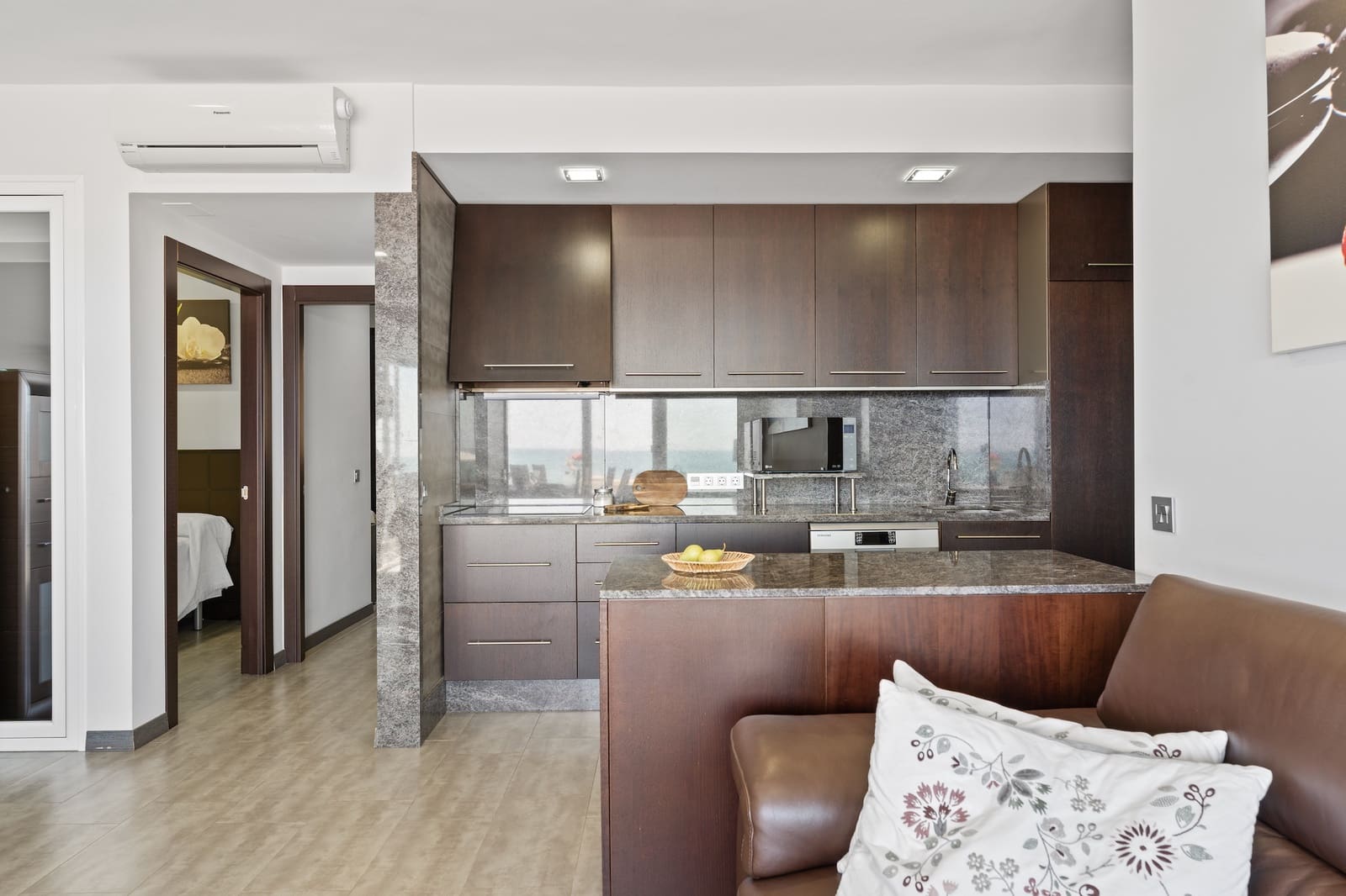 2 soveværelse Lejlighed til salg i Fuengirola med garage - € 499.000 (Ref: 9058135)