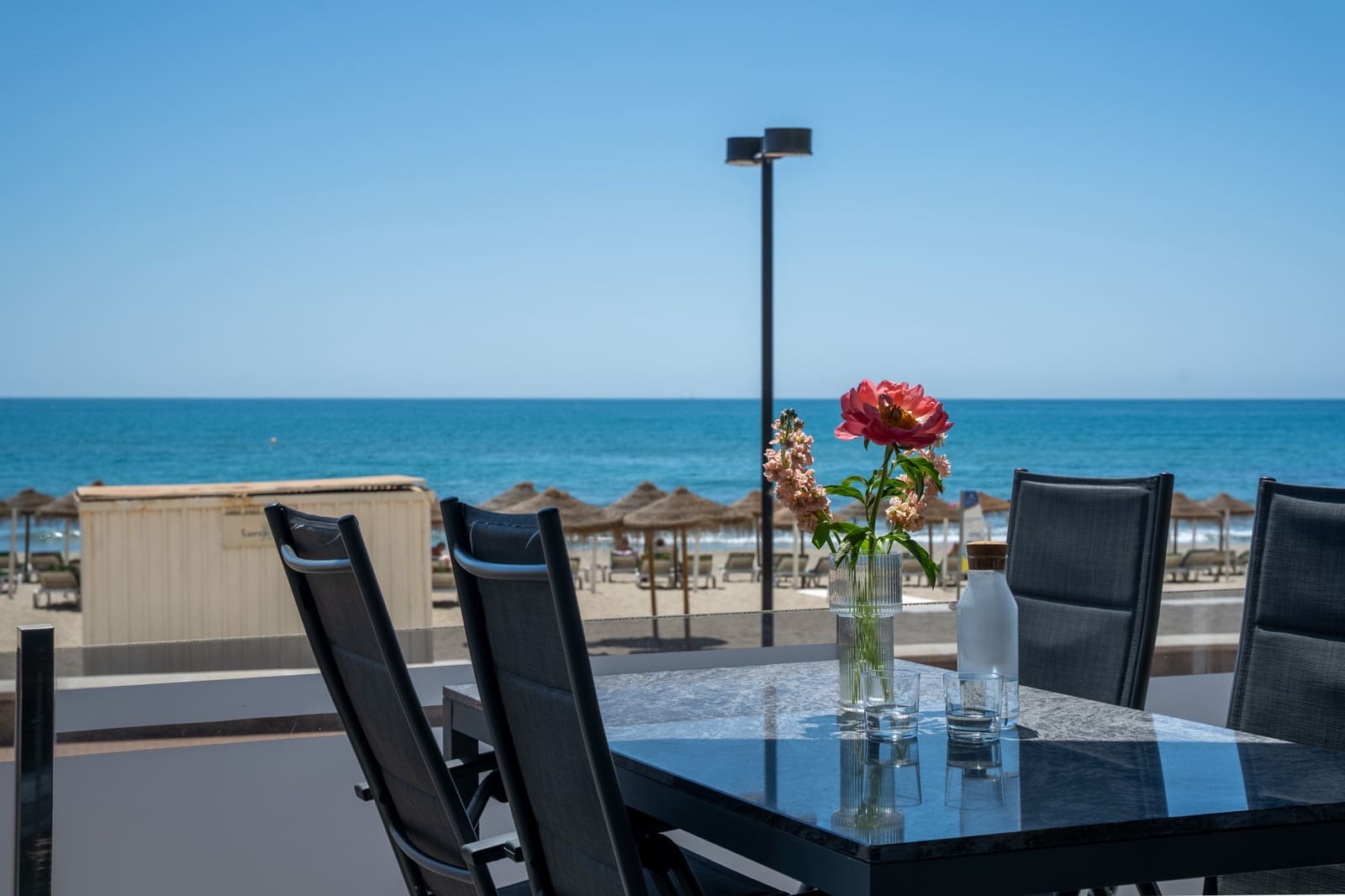 2 soveværelse Lejlighed til salg i Fuengirola med garage - € 499.000 (Ref: 9058135)