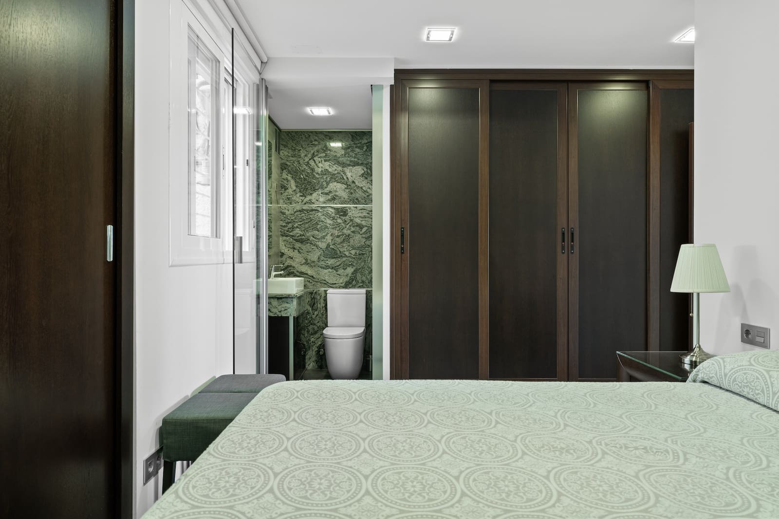 2 soveværelse Lejlighed til salg i Fuengirola med garage - € 499.000 (Ref: 9058135)