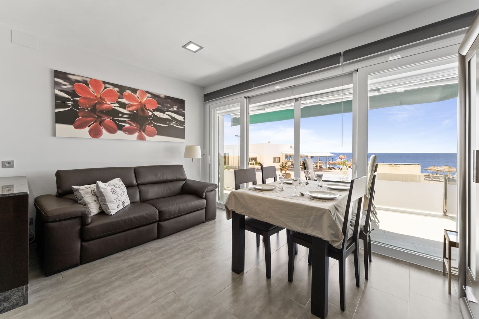 2 soveværelse Lejlighed til salg i Fuengirola med garage - € 499.000 (Ref: 9058135)