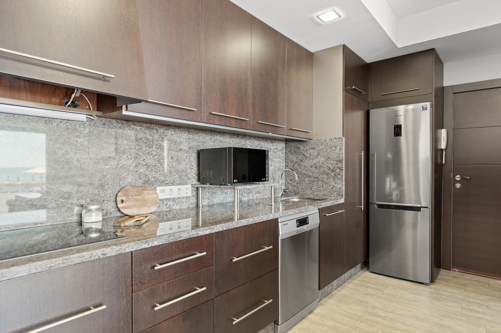 2 soveværelse Lejlighed til salg i Fuengirola med garage - € 499.000 (Ref: 9058135)