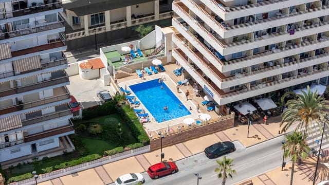 Apartamento de 1 habitación en Zona Puerto Deportivo, Fuengirola en venta con piscina - 349.000 € (Ref: 9097044)