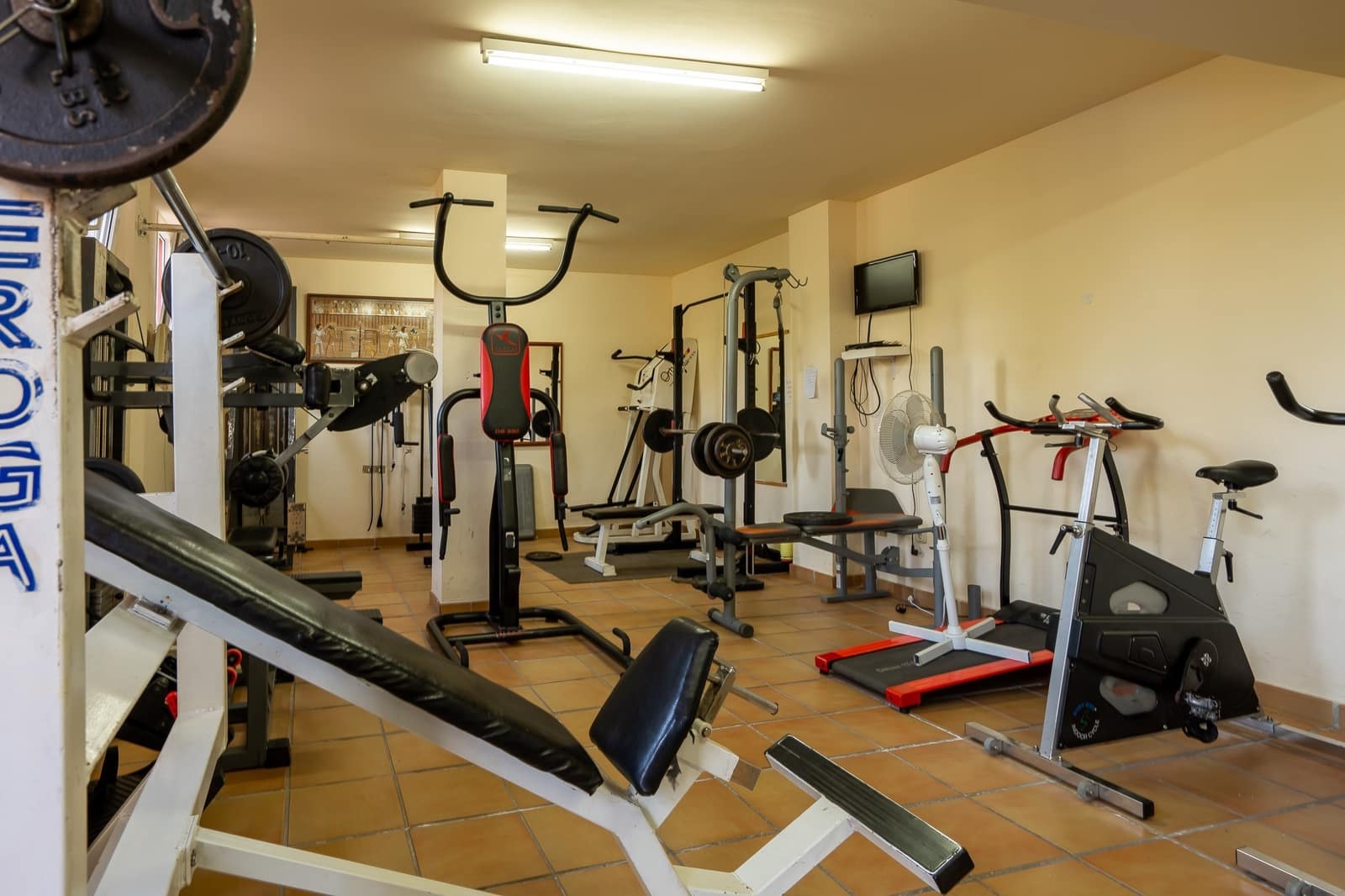 2 soveværelse Lejlighed til salg i Benalmadena med swimmingpool garage - € 330.000 (Ref: 9278537)