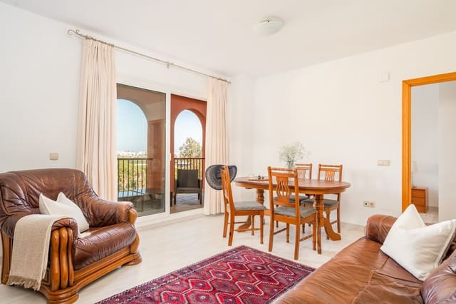 2 quarto Apartamento para venda em Zona Centro Comercial Torrequebrada, Benalmádena com piscina garagem - 330 000 € (Ref: 9278537)