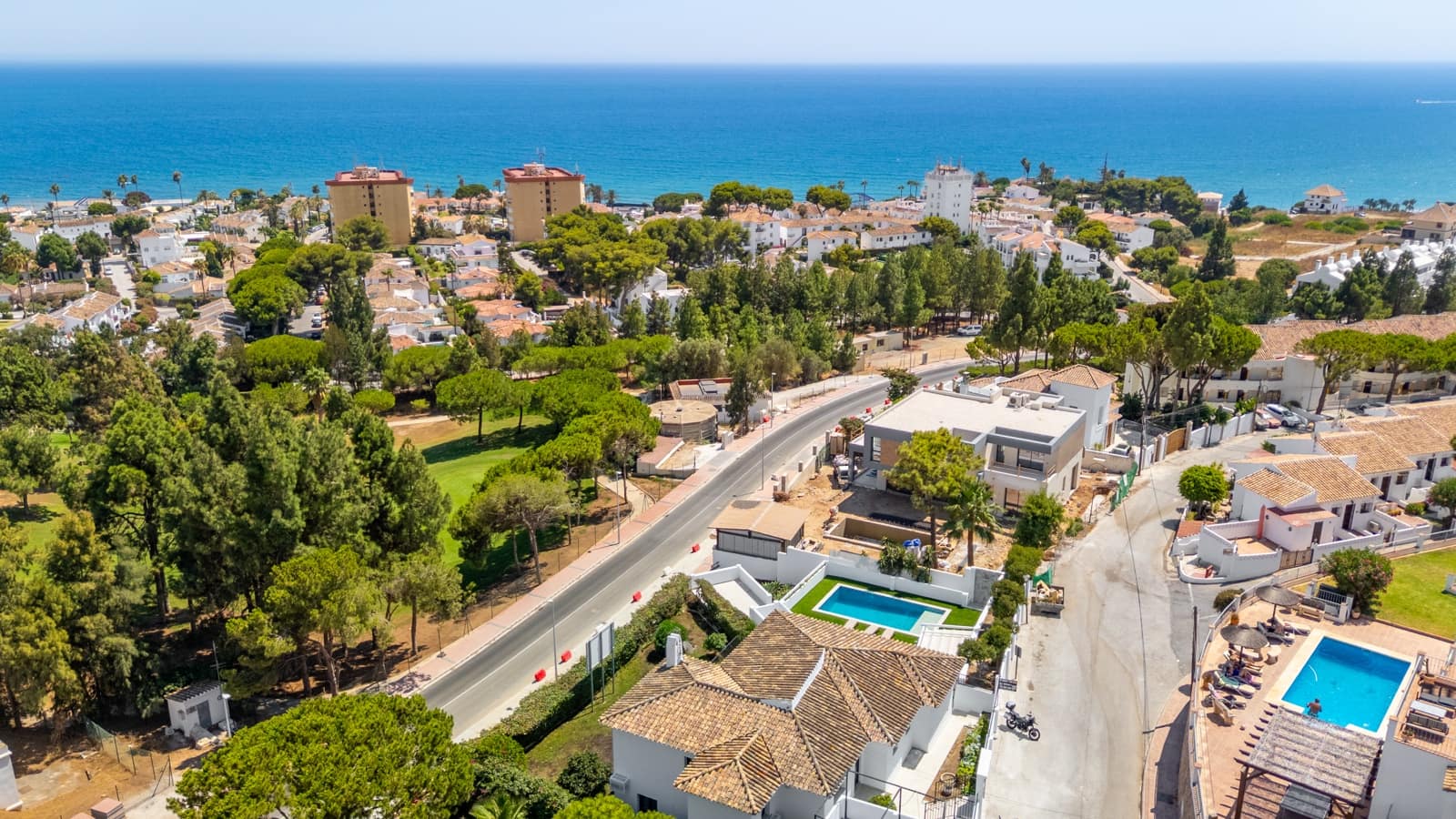 5 soveværelse Villa til salg i Mijas med swimmingpool garage - € 2.295.000 (Ref: 9296165)