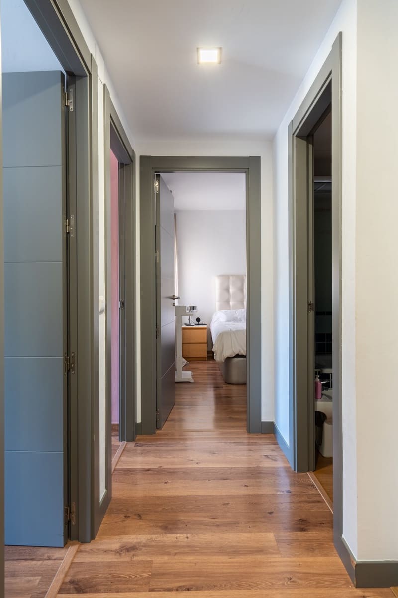 3 soveværelse Byhus til salg i Benalmadena med swimmingpool garage - € 650.000 (Ref: 9314567)