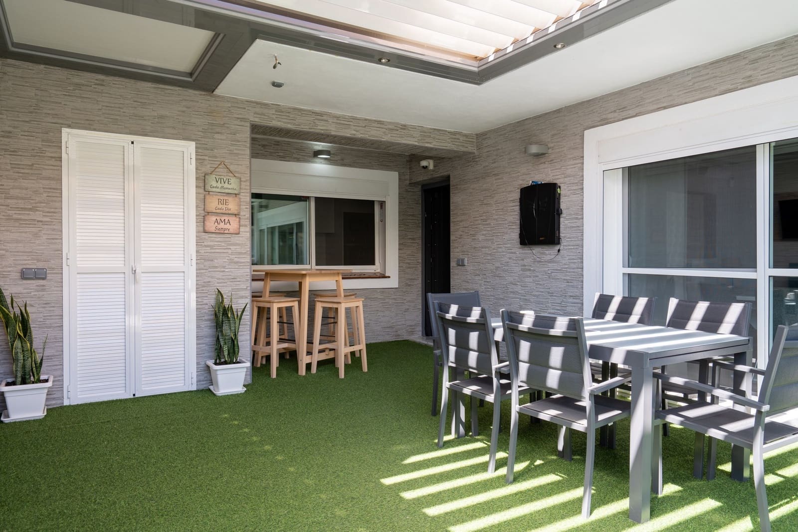 3 soveværelse Byhus til salg i Benalmadena med swimmingpool garage - € 650.000 (Ref: 9314567)