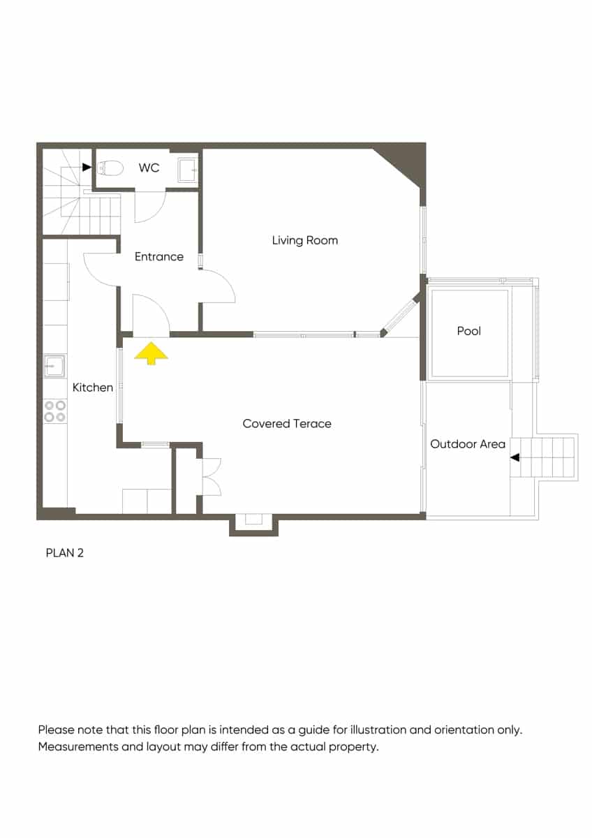 3 soveværelse Byhus til salg i Benalmadena med swimmingpool garage - € 650.000 (Ref: 9314567)